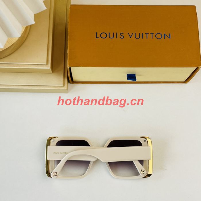 Louis Vuitton Sunglasses Top Quality LVS02887 Louis Vuitton Sunglasses Top Quality LVS02887